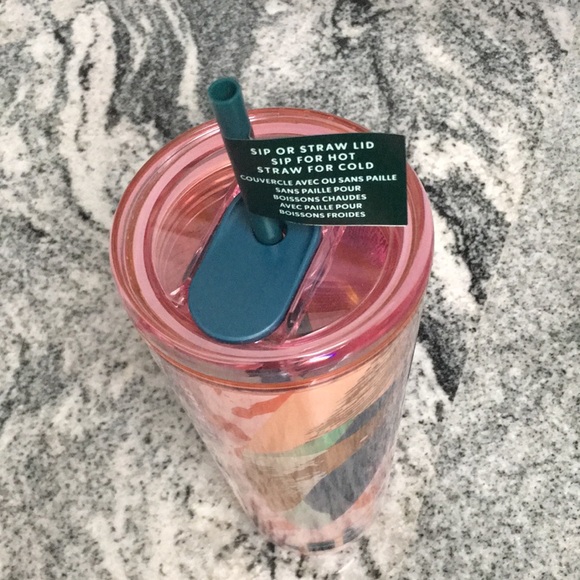 2024 Starbucks 24 oz cup hot and cold cup - Picture 3 of 7